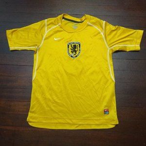 SOCCER JERSEY - BLACK WATCH PREMIERE - KIDS L TEE